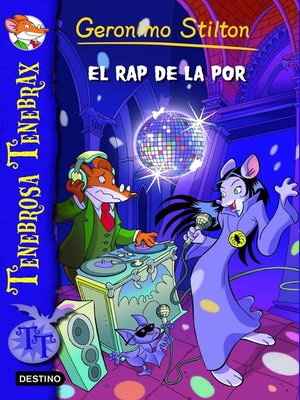 cover image of El rap de la por